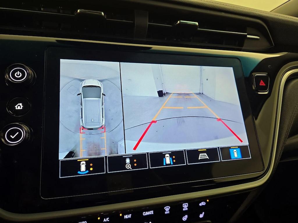 used 2022 Chevrolet Bolt EV car, priced at $17,998