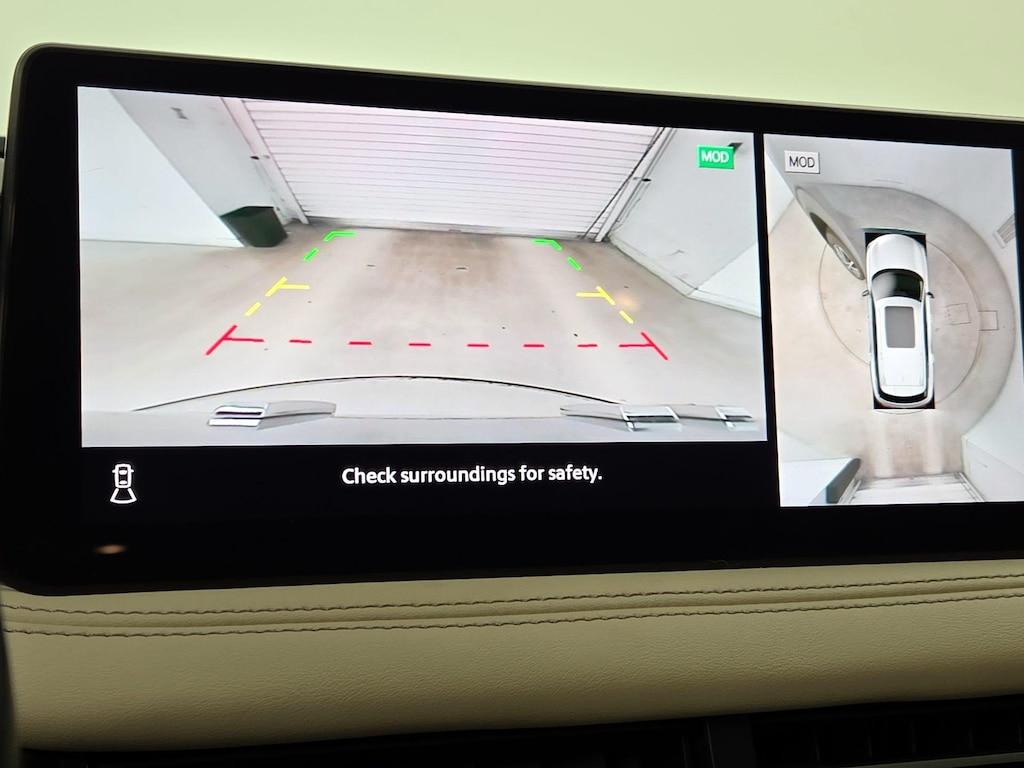 used 2023 INFINITI QX60 car, priced at $40,998