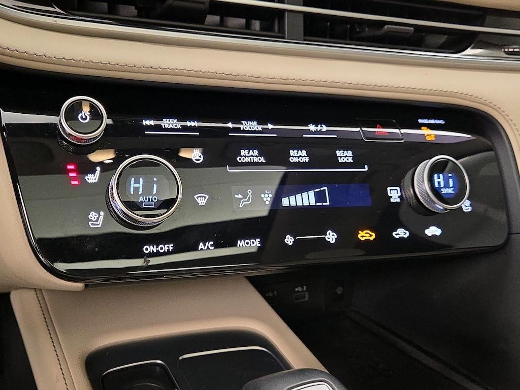 used 2023 INFINITI QX60 car, priced at $40,998