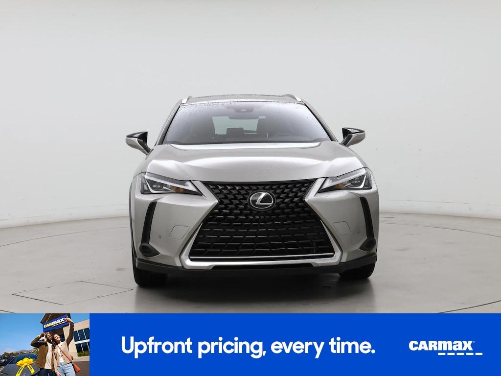 used 2021 Lexus UX 200 car, priced at $26,998
