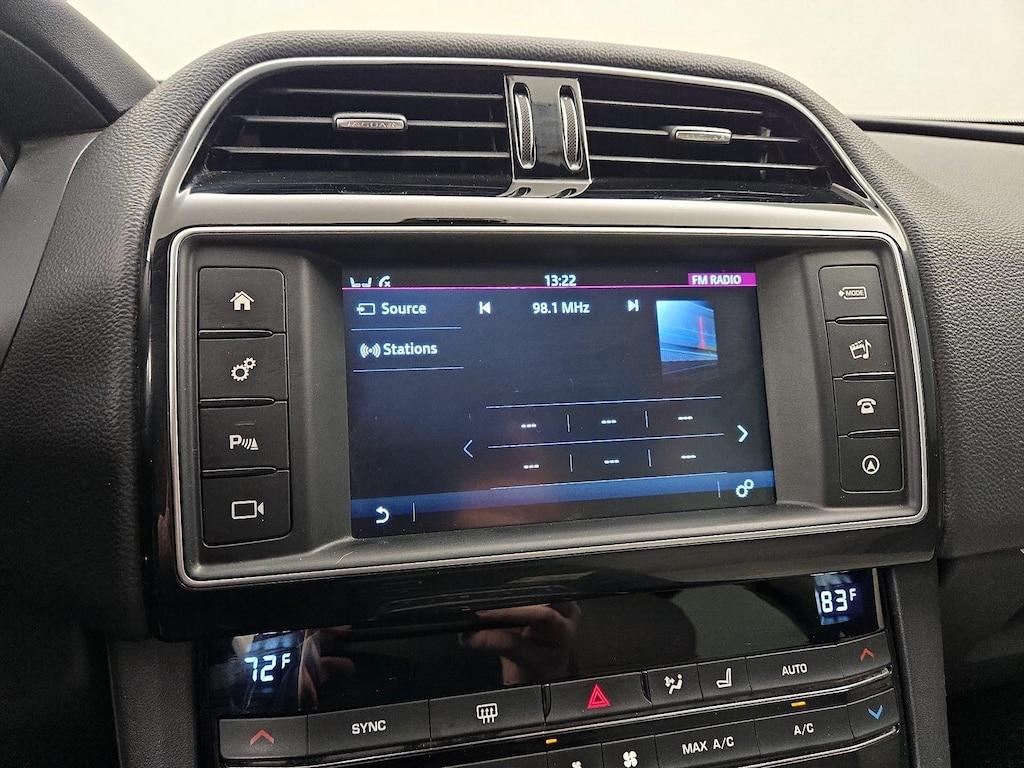 used 2018 Jaguar F-PACE car, priced at $21,998