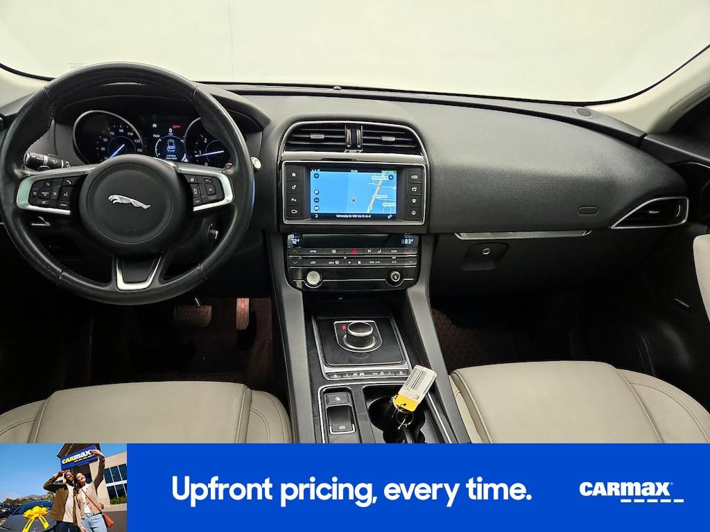 used 2018 Jaguar F-PACE car, priced at $21,998