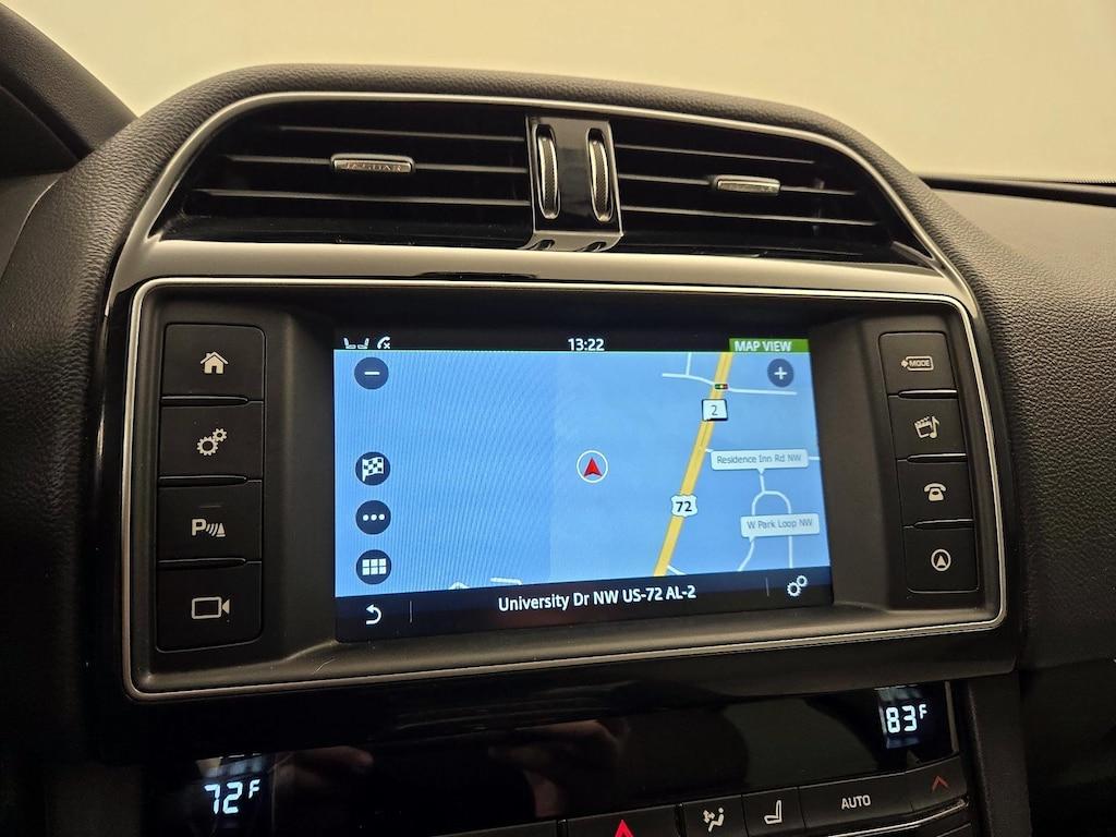 used 2018 Jaguar F-PACE car, priced at $21,998