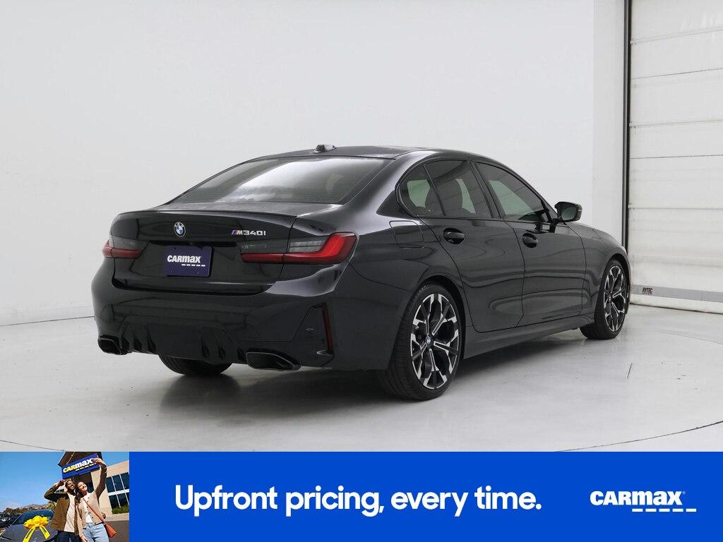 used 2025 BMW M340 car, priced at $54,998