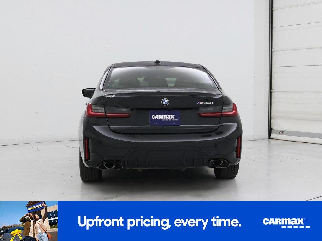 used 2025 BMW M340 car, priced at $54,998