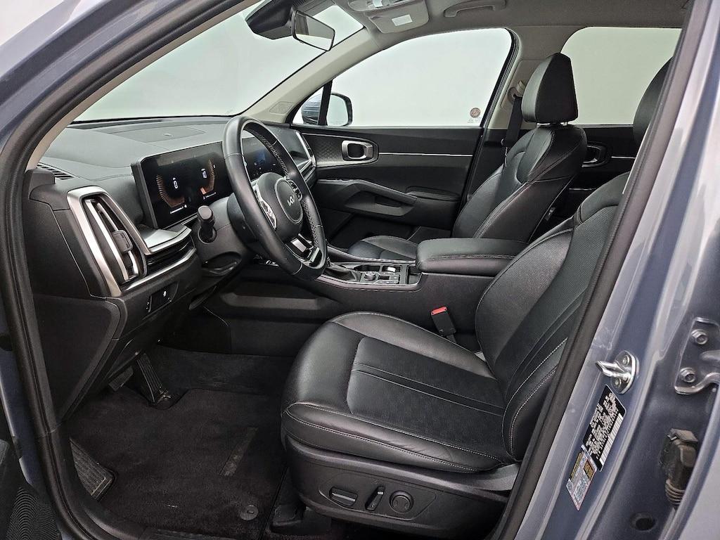 used 2024 Kia Sorento car, priced at $26,998