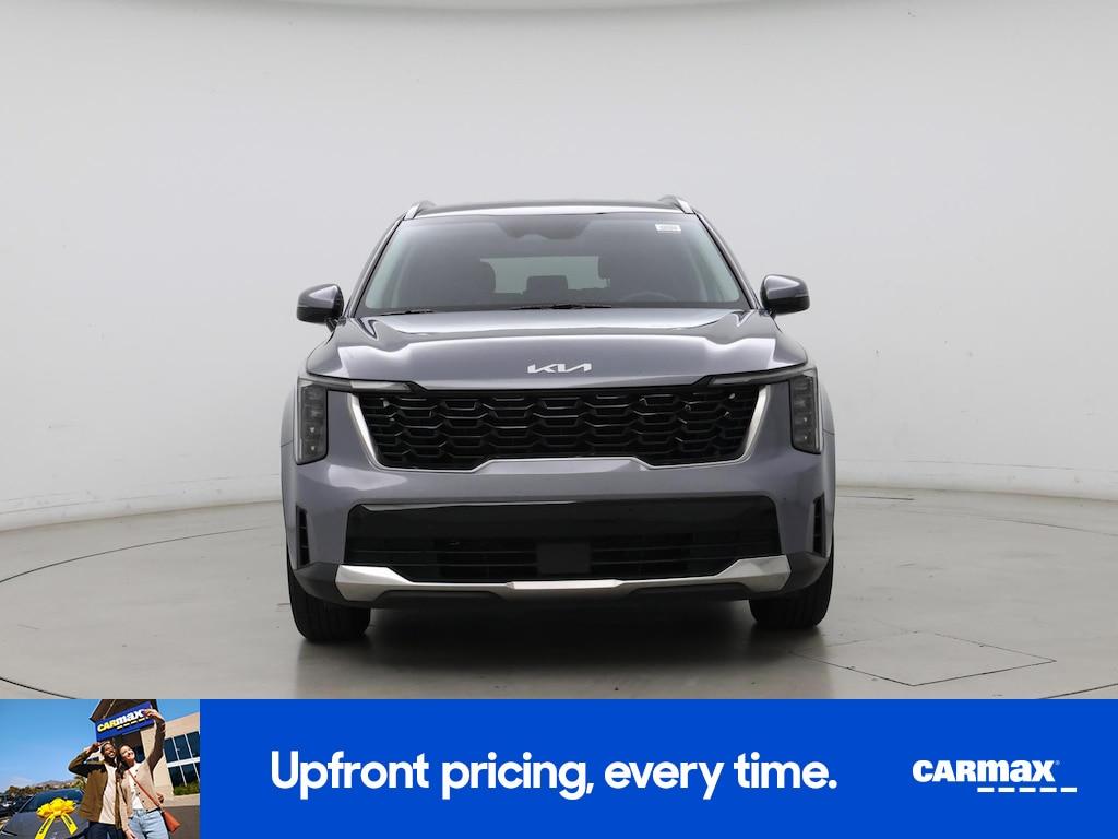 used 2024 Kia Sorento car, priced at $26,998