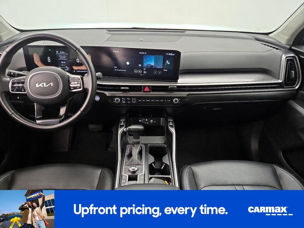 used 2024 Kia Sorento car, priced at $26,998