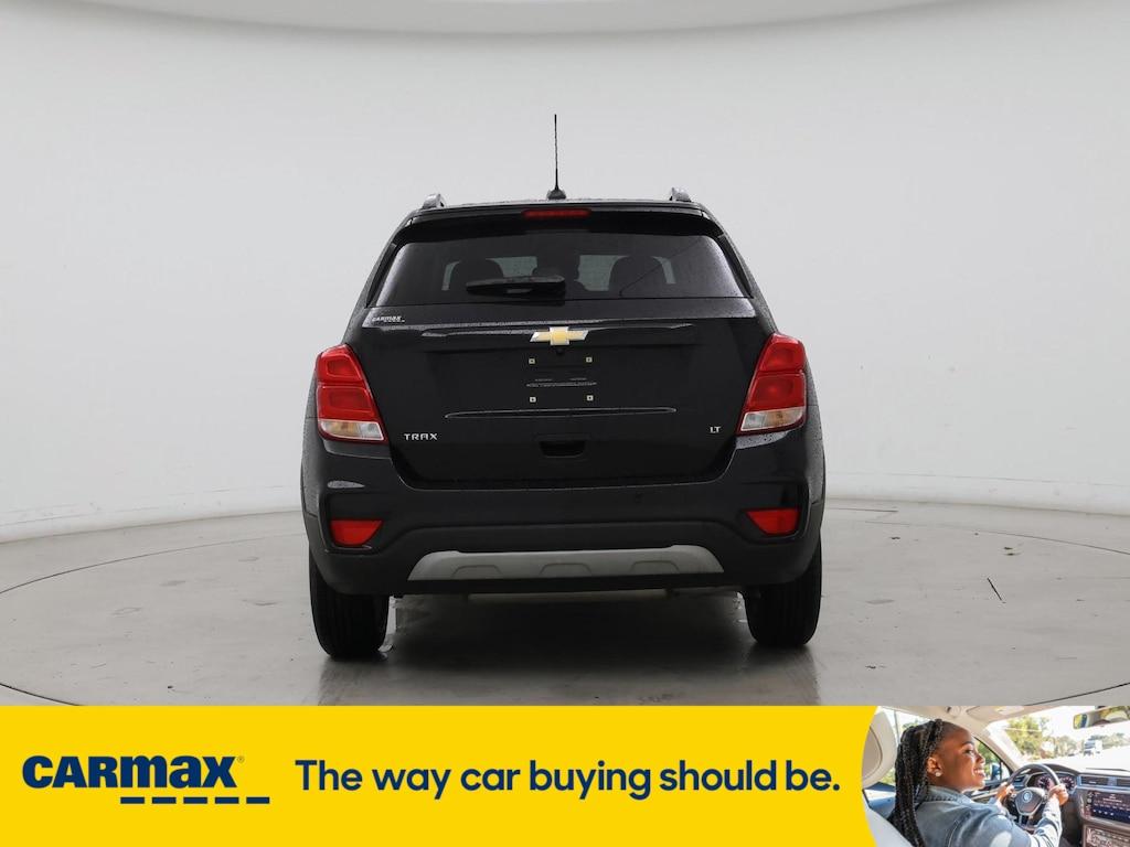 used 2019 Chevrolet Trax car, priced at $16,998