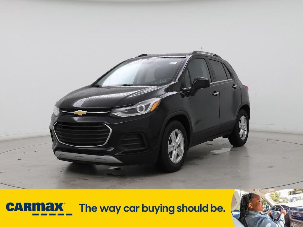 used 2019 Chevrolet Trax car, priced at $16,998