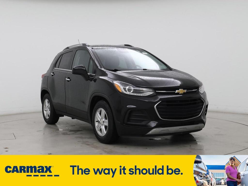 used 2019 Chevrolet Trax car, priced at $16,998