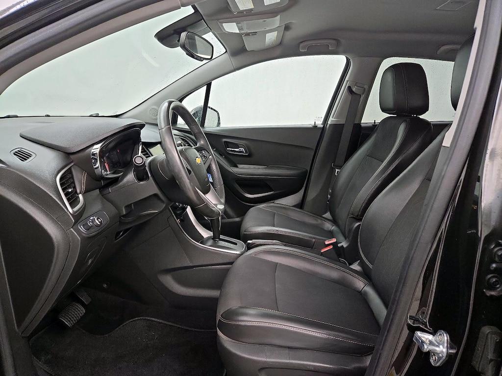 used 2019 Chevrolet Trax car, priced at $16,998