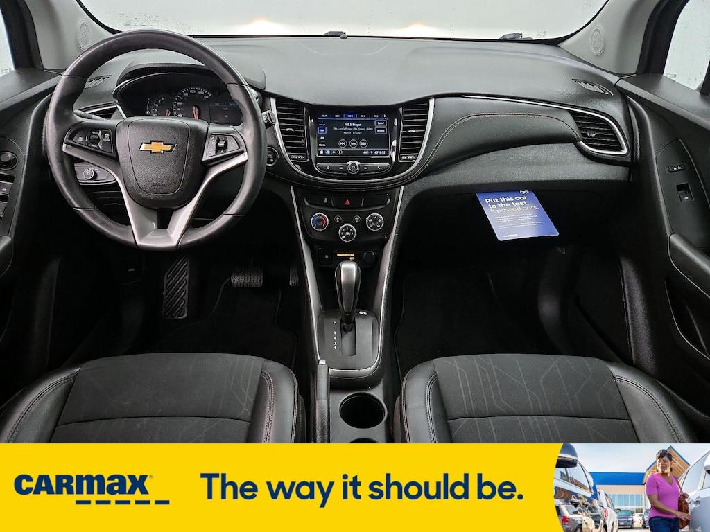 used 2019 Chevrolet Trax car, priced at $16,998