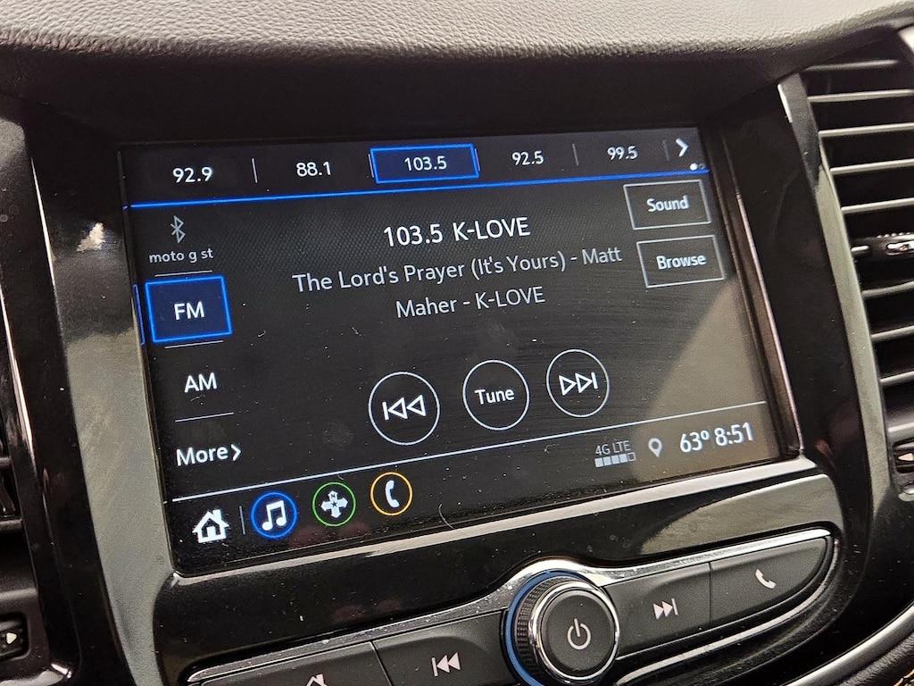 used 2019 Chevrolet Trax car, priced at $16,998