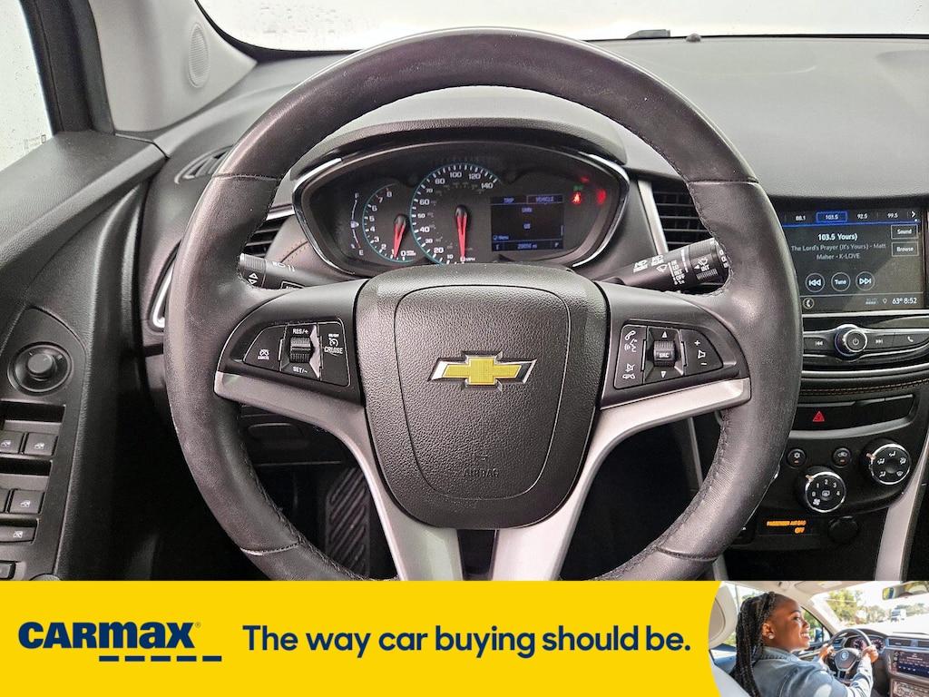 used 2019 Chevrolet Trax car, priced at $16,998