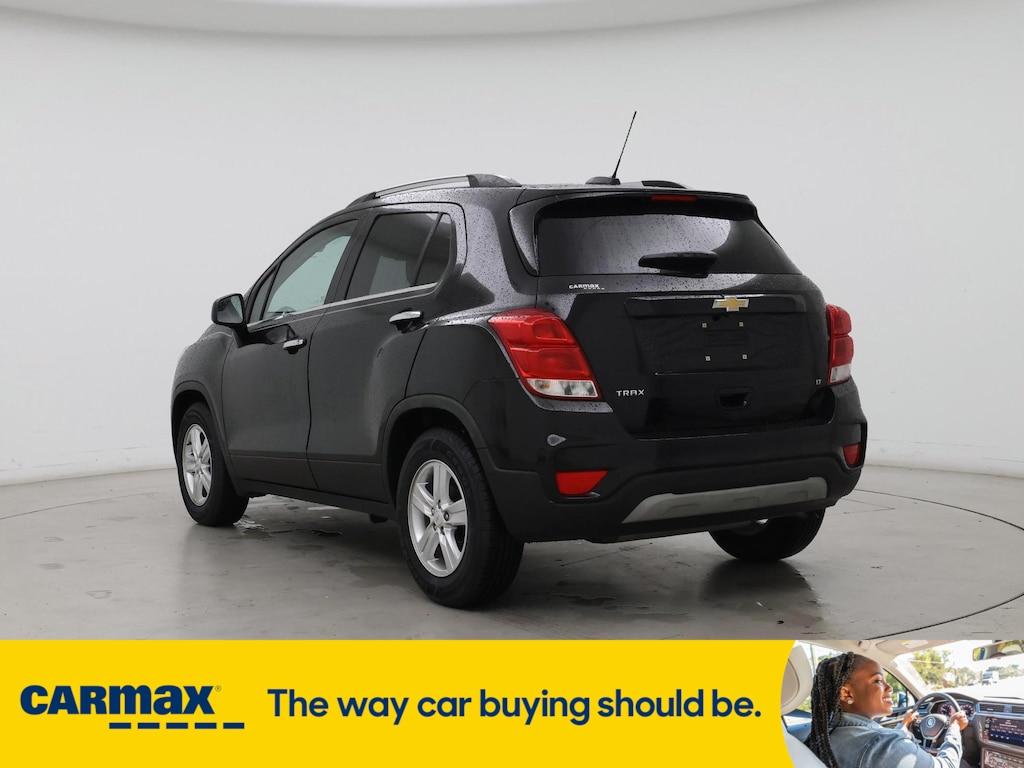 used 2019 Chevrolet Trax car, priced at $16,998