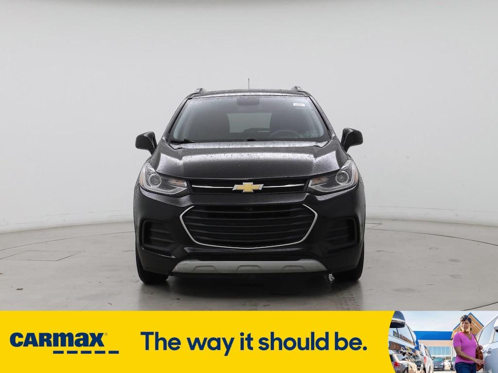 used 2019 Chevrolet Trax car, priced at $16,998