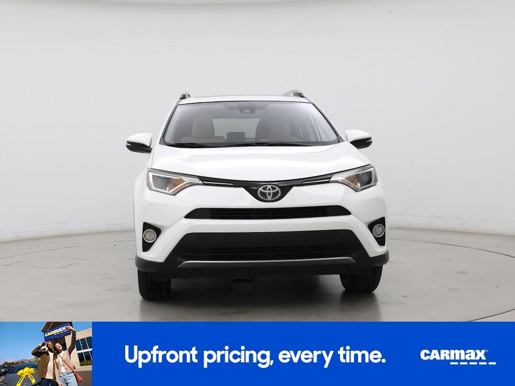 used 2017 Toyota RAV4 car, priced at $16,998