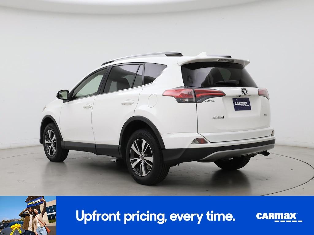 used 2017 Toyota RAV4 car, priced at $16,998
