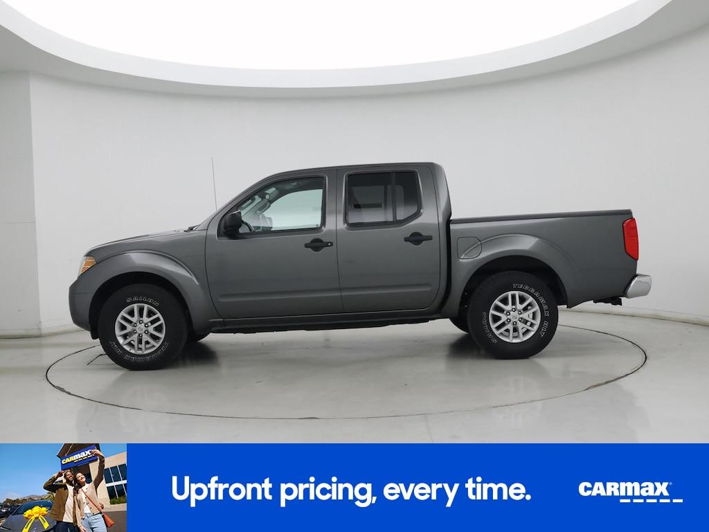 used 2016 Nissan Frontier car, priced at $15,998