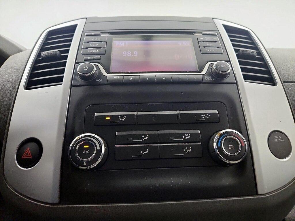 used 2016 Nissan Frontier car, priced at $15,998