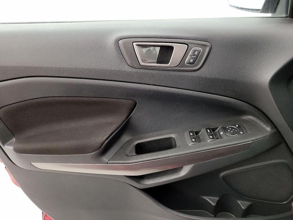 used 2020 Ford EcoSport car, priced at $14,998