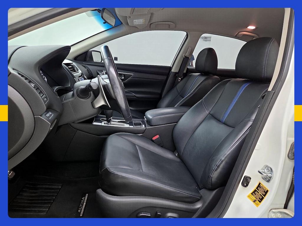 used 2018 Nissan Altima car, priced at $17,998
