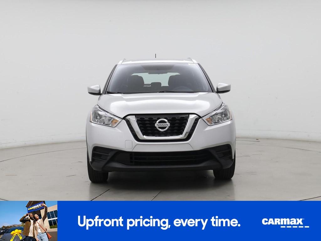 used 2018 Nissan Kicks car, priced at $15,998