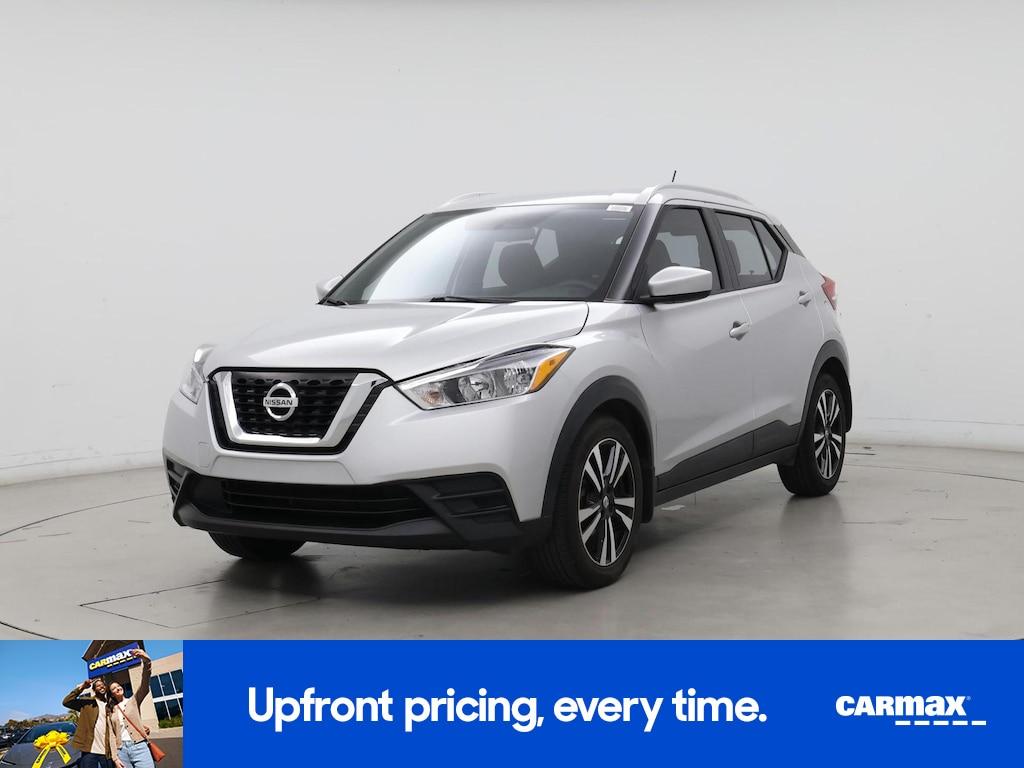 used 2018 Nissan Kicks car, priced at $15,998