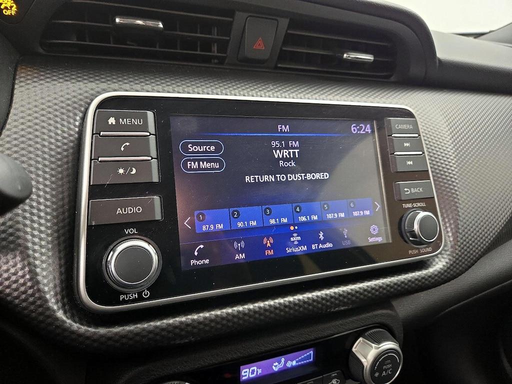 used 2018 Nissan Kicks car, priced at $15,998