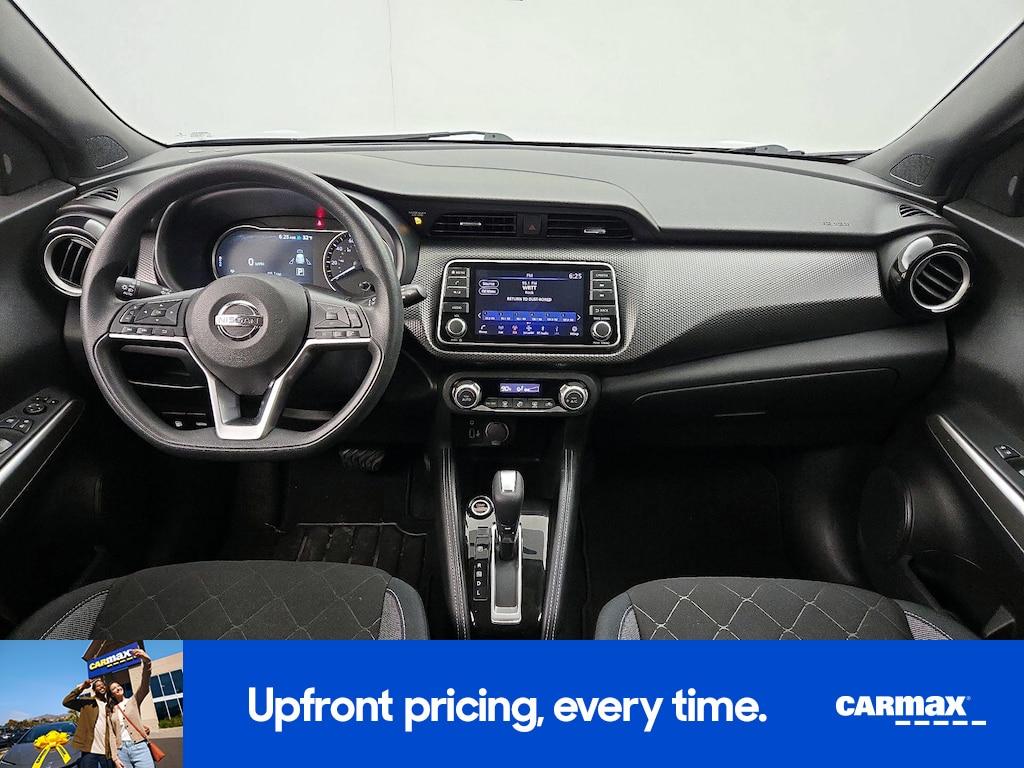 used 2018 Nissan Kicks car, priced at $15,998