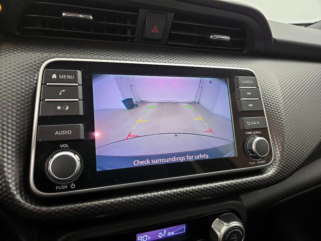 used 2018 Nissan Kicks car, priced at $15,998