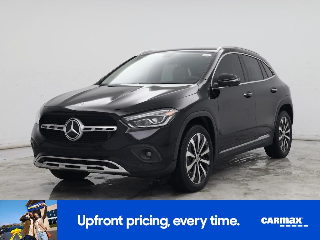used 2023 Mercedes-Benz GLA 250 car, priced at $28,998