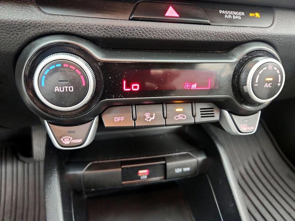 used 2022 Kia Rio car, priced at $16,998