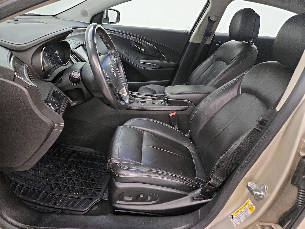 used 2014 Buick LaCrosse car, priced at $13,998