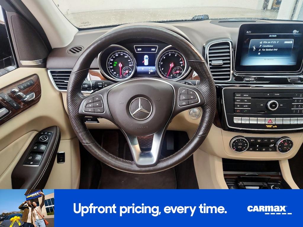 used 2017 Mercedes-Benz GLE 350 car, priced at $28,998