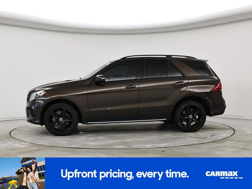 used 2017 Mercedes-Benz GLE 350 car, priced at $28,998