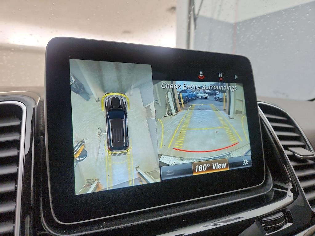 used 2017 Mercedes-Benz GLE 350 car, priced at $28,998