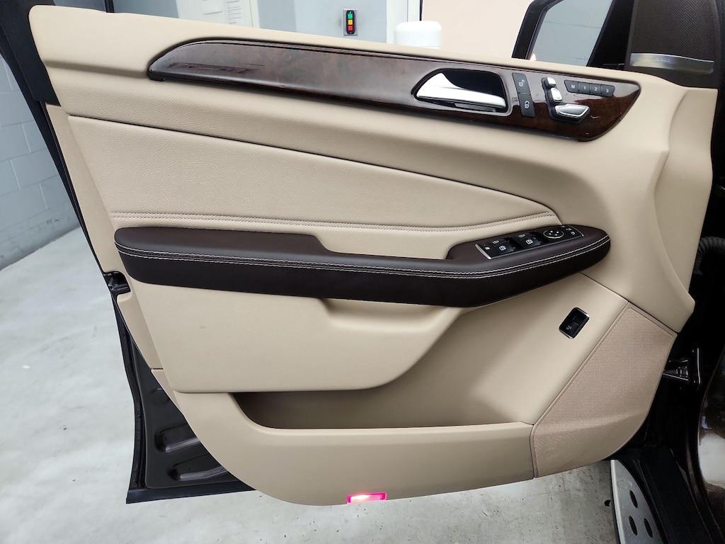 used 2017 Mercedes-Benz GLE 350 car, priced at $28,998