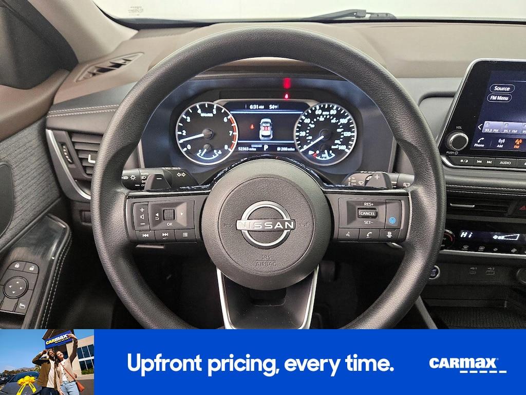 used 2023 Nissan Rogue car, priced at $19,998