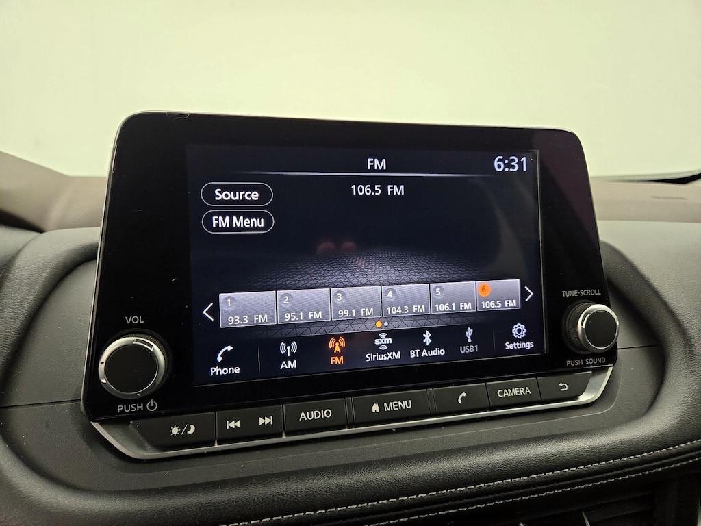 used 2023 Nissan Rogue car, priced at $19,998