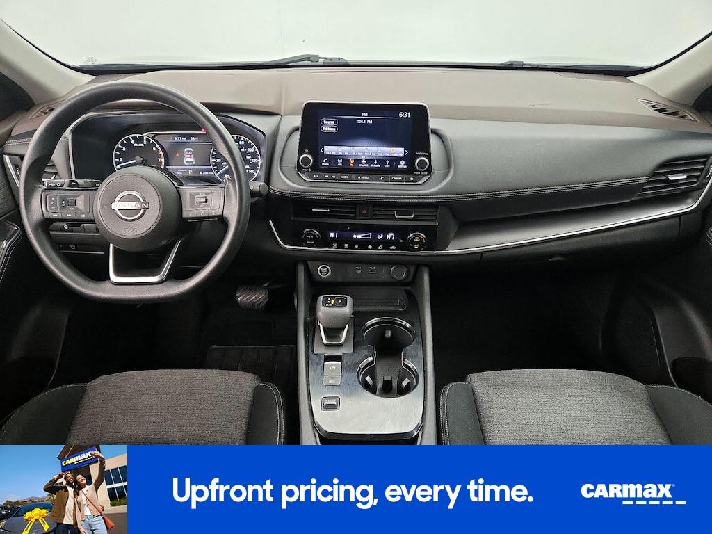 used 2023 Nissan Rogue car, priced at $19,998