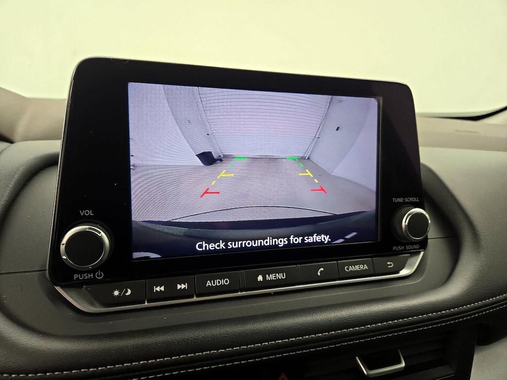 used 2023 Nissan Rogue car, priced at $19,998