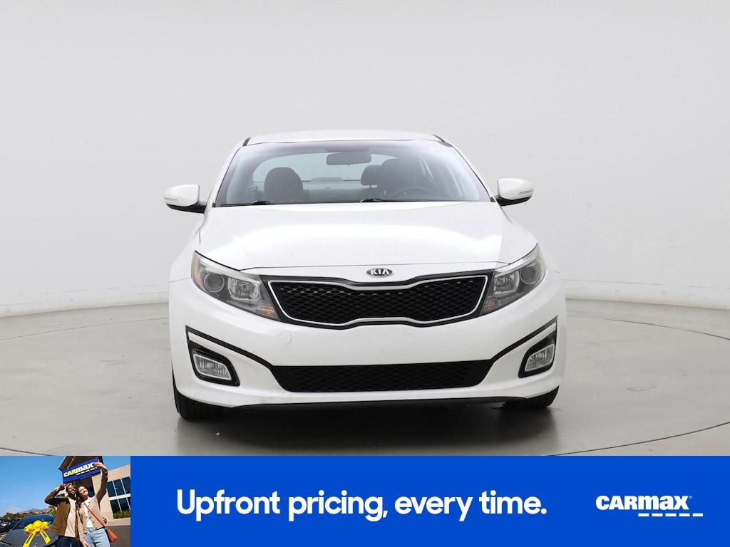 used 2015 Kia Optima car, priced at $11,998