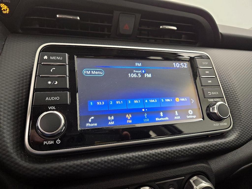 used 2023 Nissan Kicks car, priced at $18,998