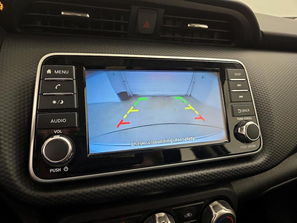 used 2023 Nissan Kicks car, priced at $18,998