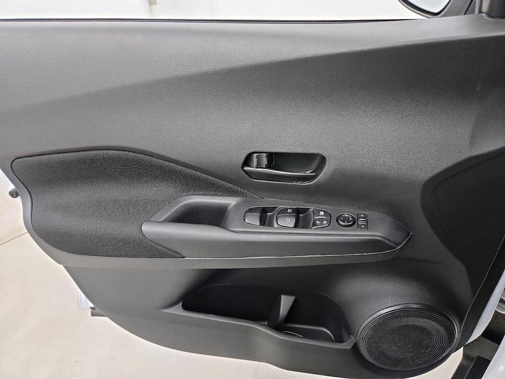 used 2023 Nissan Kicks car, priced at $18,998