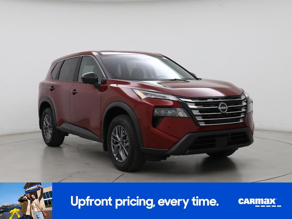 used 2026 Nissan Rogue car, priced at $26,998