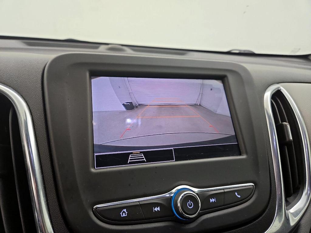 used 2022 Chevrolet Equinox car, priced at $18,998