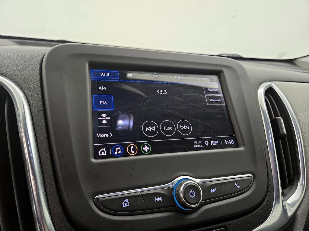 used 2022 Chevrolet Equinox car, priced at $18,998